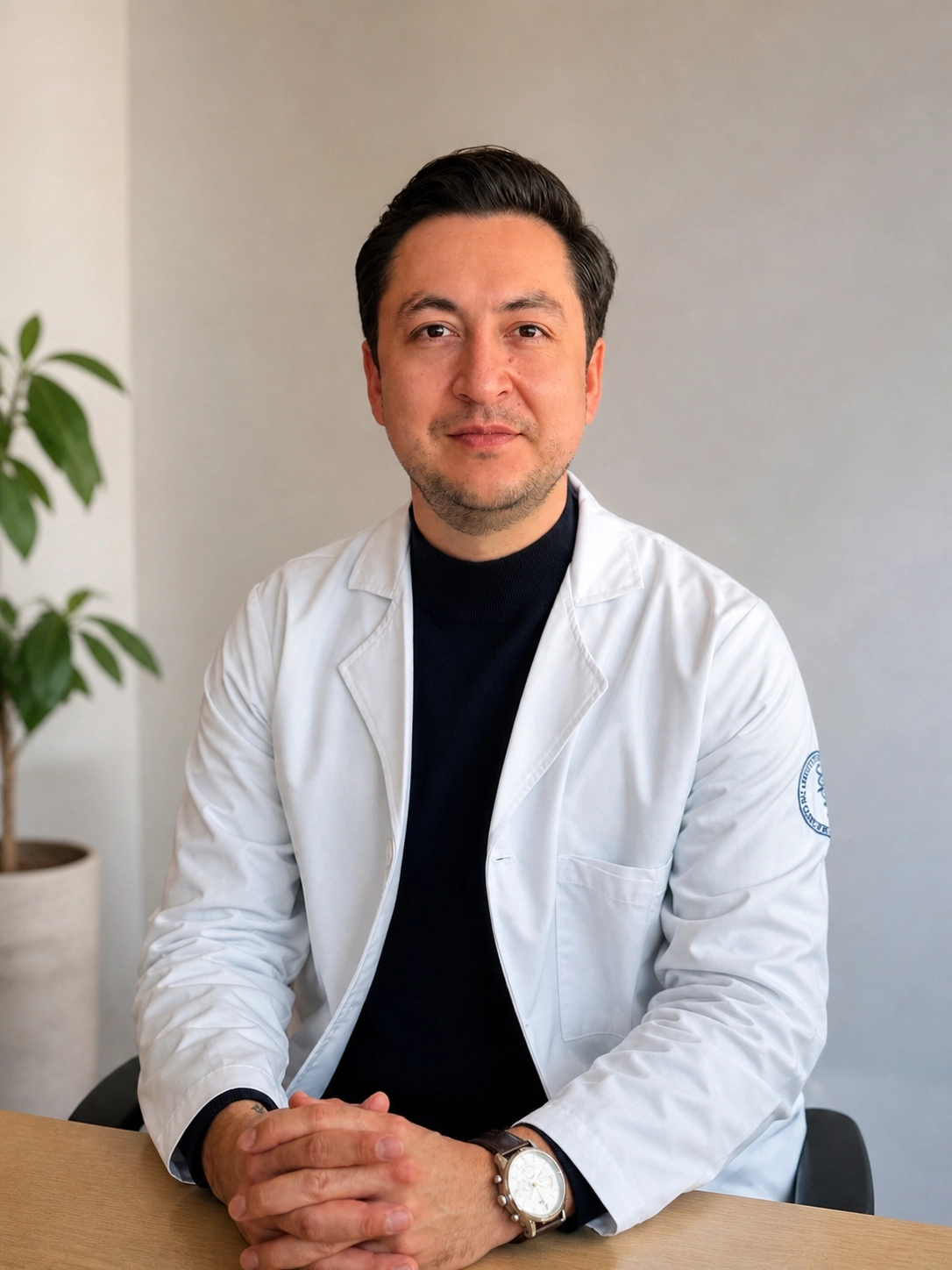 Dr. Jose Luis Aguilar-Frasco